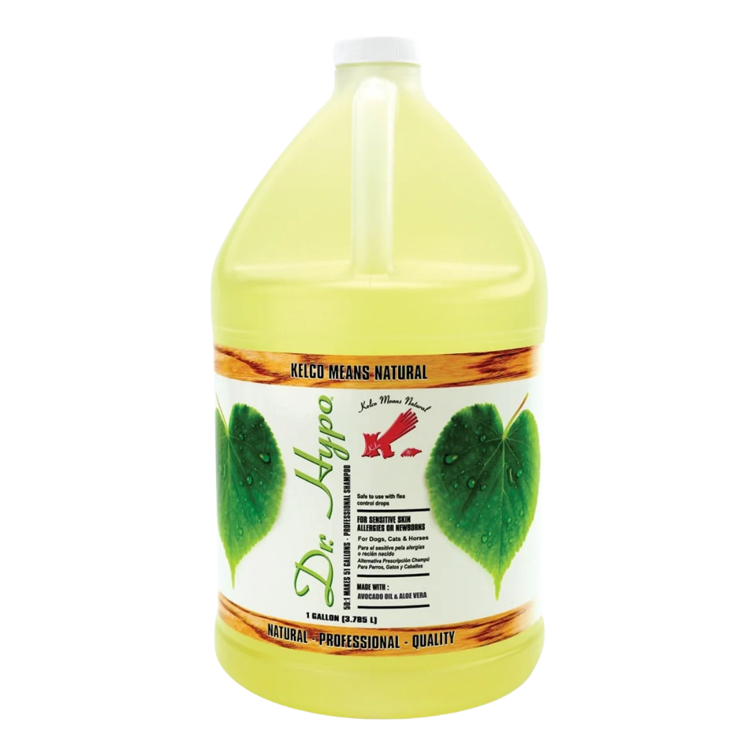 Dr Hypo Shampoo Gallon by Kelco