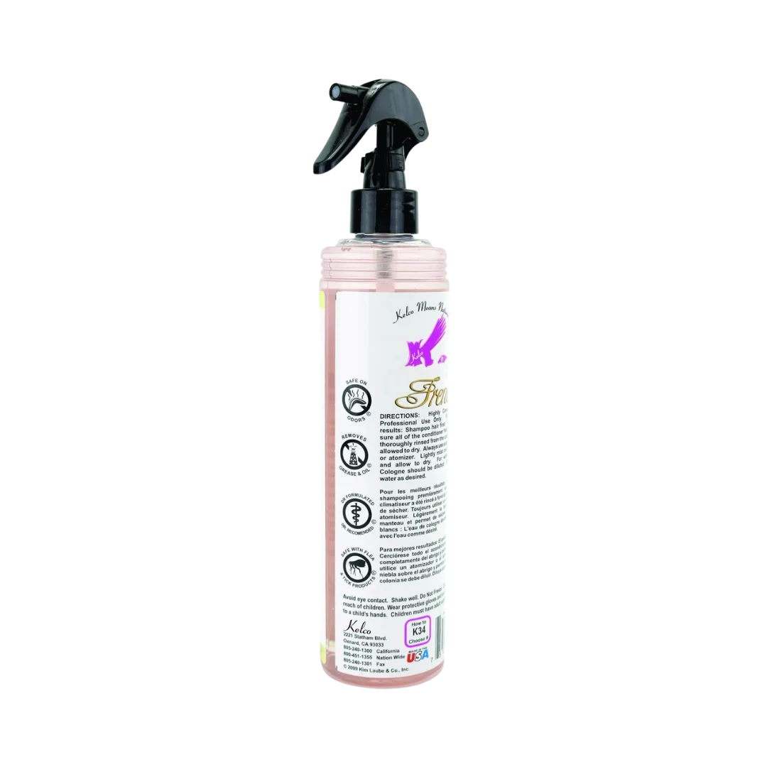 Frenchie Cologne 11oz Ready to Use by Kelco - Image 3