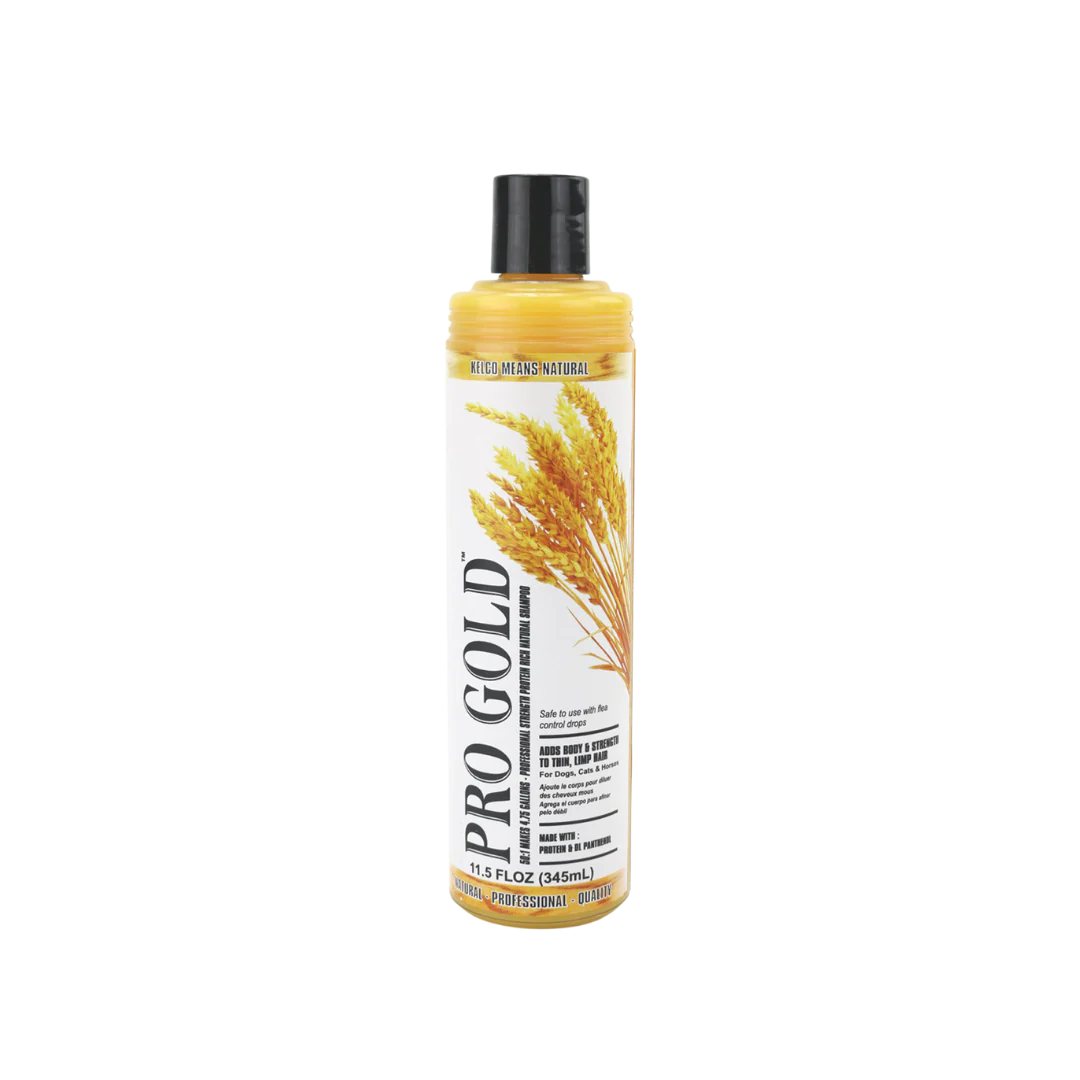 Pro Gold 50:1 Shampoo 11oz by Kelco