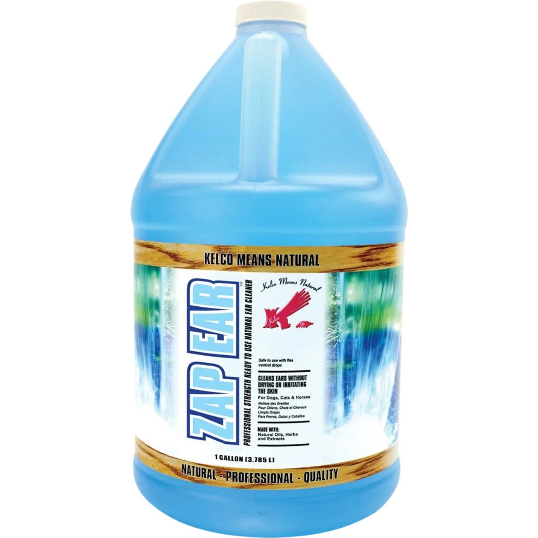 Zap Ear Cleaner Gallon by Kelco