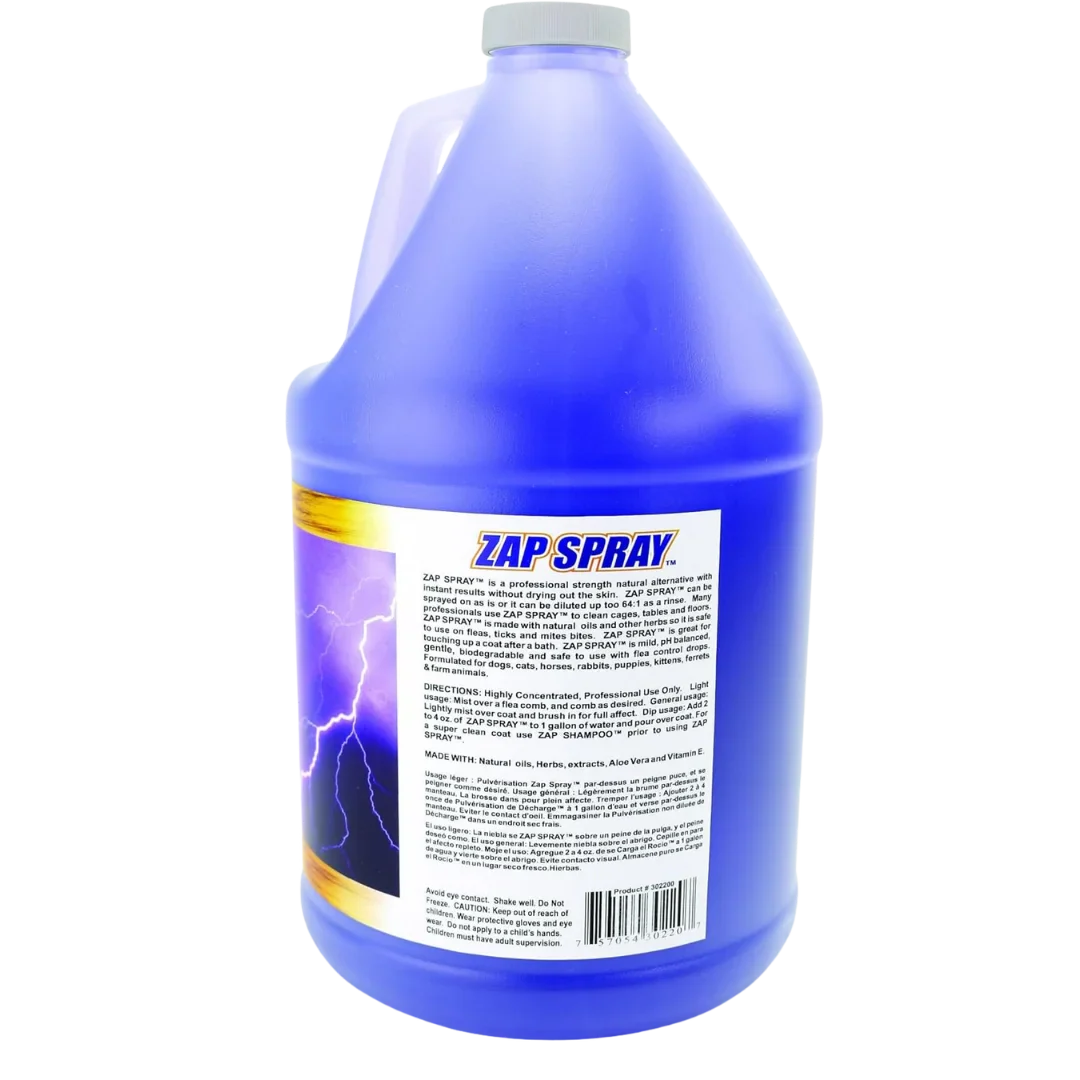 Zap Spray Ready to Use 64:1 Gallon by Kelco - Image 3