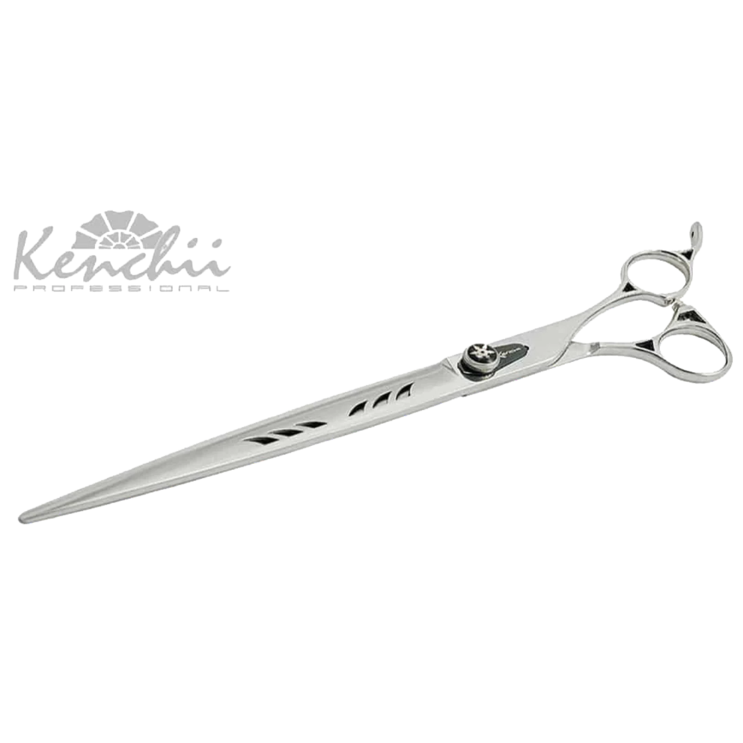 Shinobi 9.5" Straight Shear by Kenchii