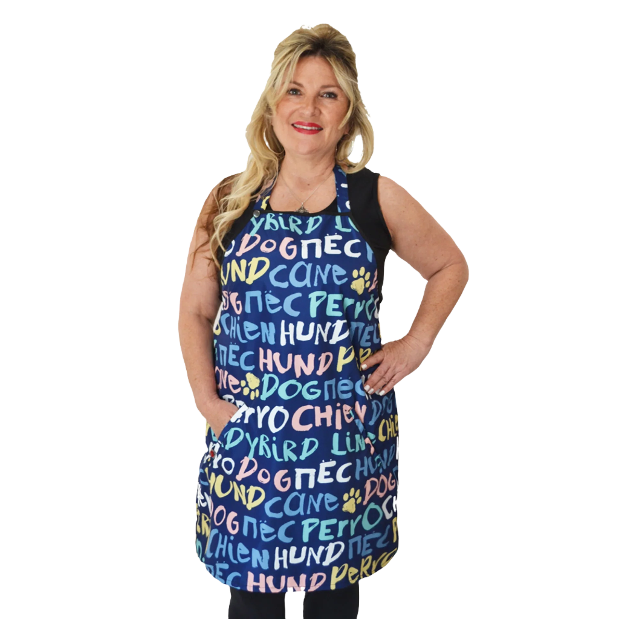 Universal Dog Waterproof Apron by Ladybird Line - Image 2