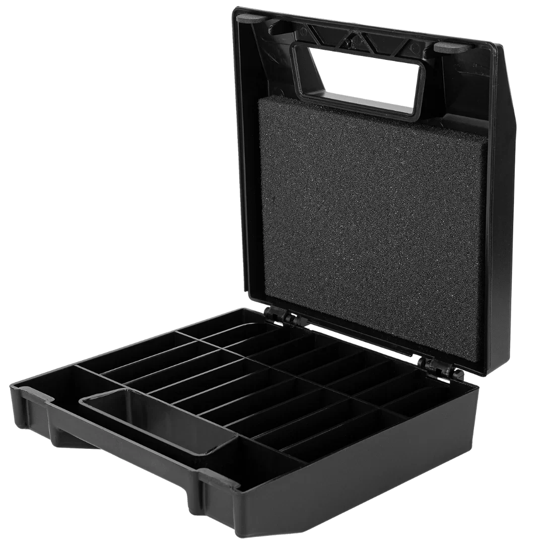 Blade Case Holds 18 Blades Black by Laube - Image 3