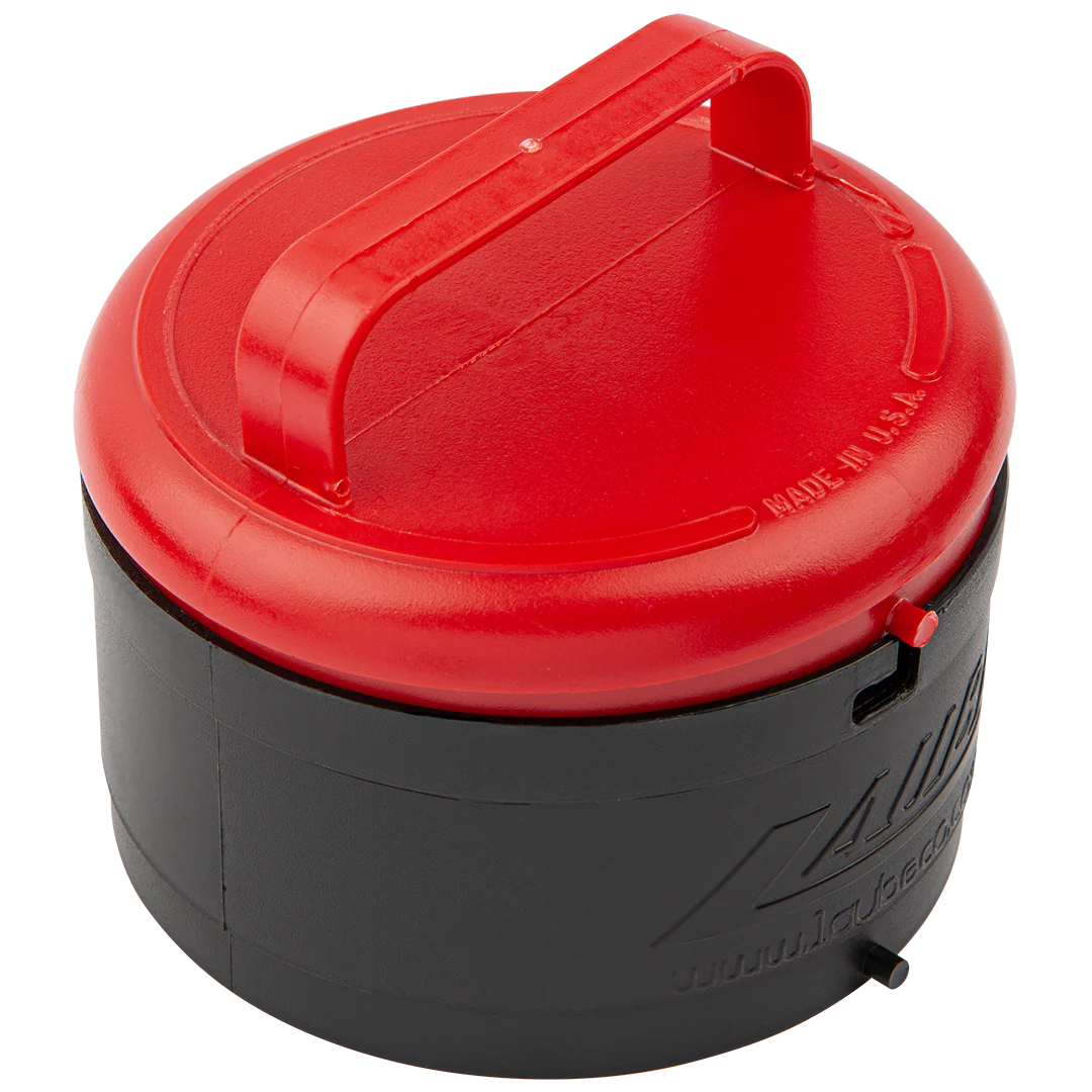 Blade Wash Caddie Red by Laube
