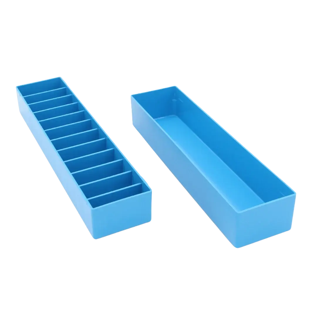 Wide Blade Case Blue by Laube
