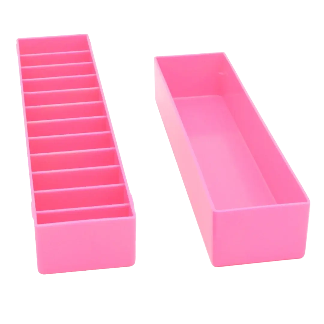 Wide Blade Case Pink by Laube