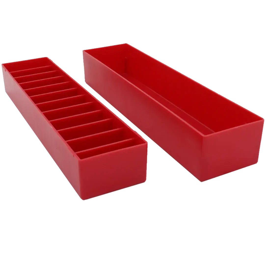 Wide Blade Case Red by Laube
