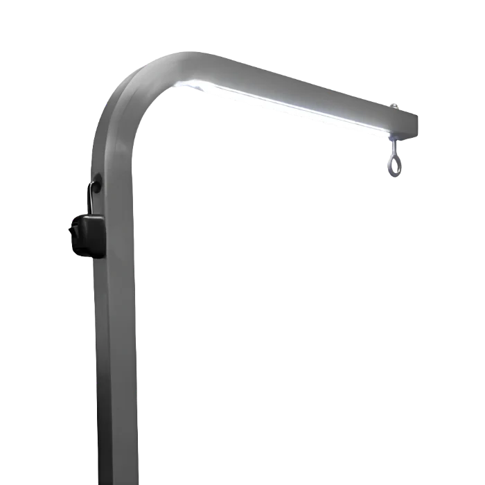 LED Light Grooming Arm/Post with a Clamp by PetLift - Image 3