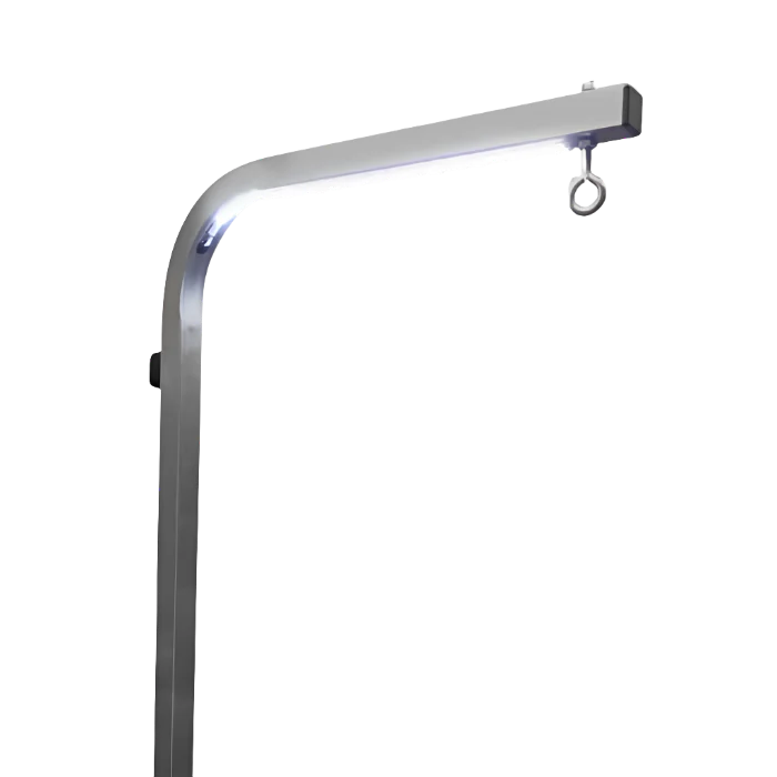 LED Light Grooming Arm/Post with a Clamp by PetLift - Image 4