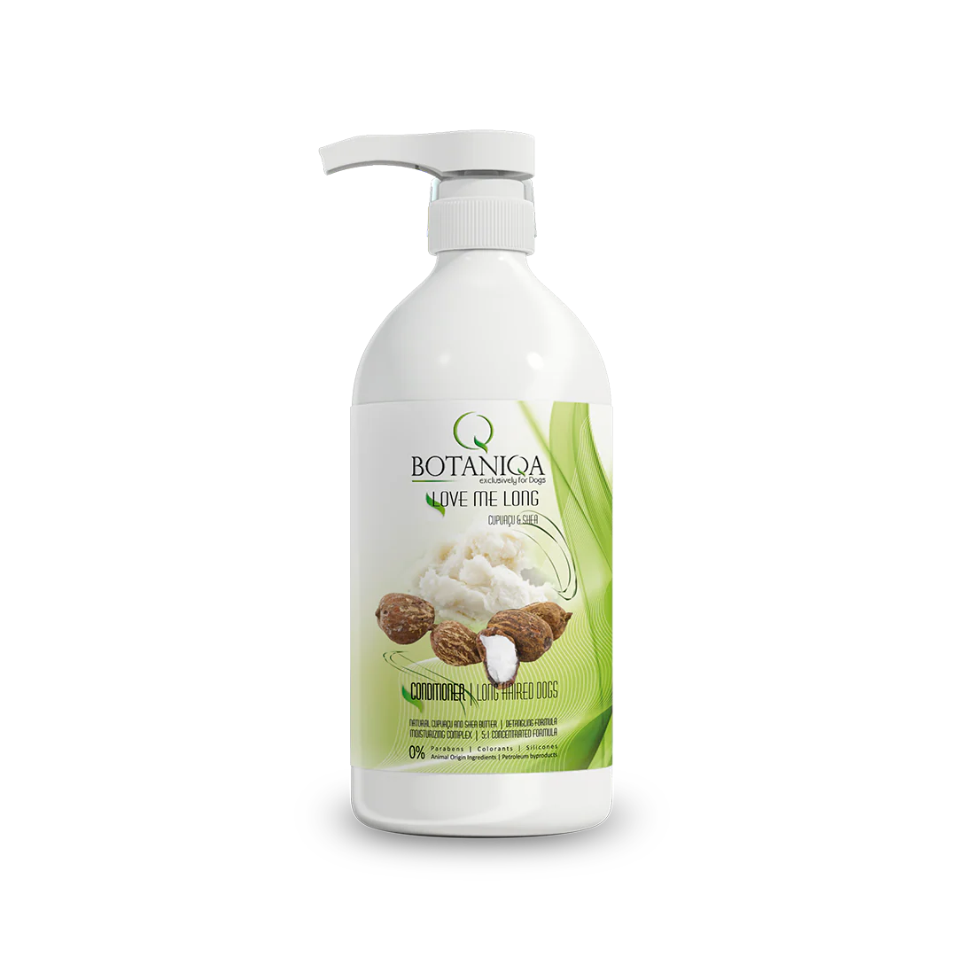 Love me Long Cupuacu & Shea Conditioner 33oz by Botaniqa