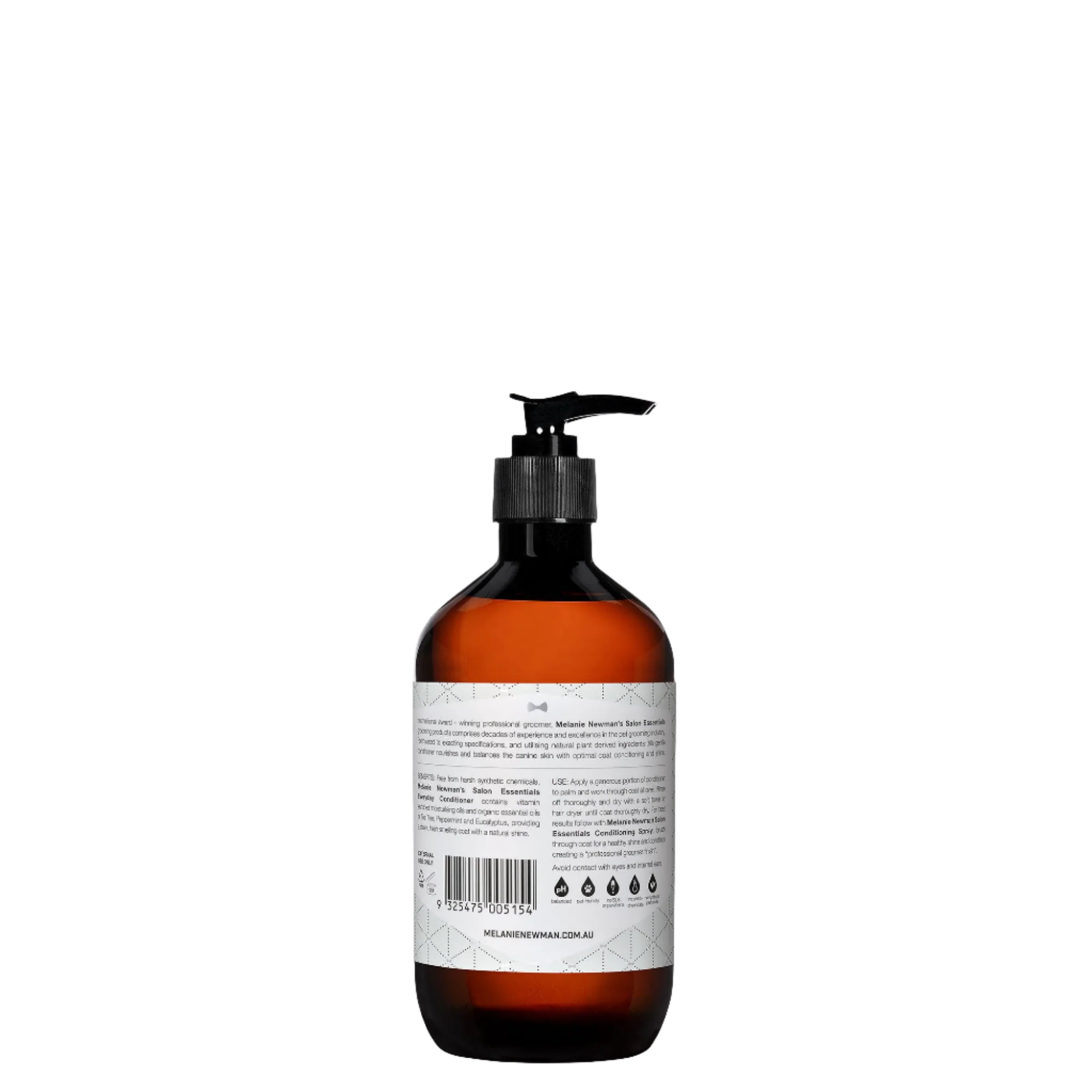 Everyday Conditioner 500ml by Melanie Newman - Image 2