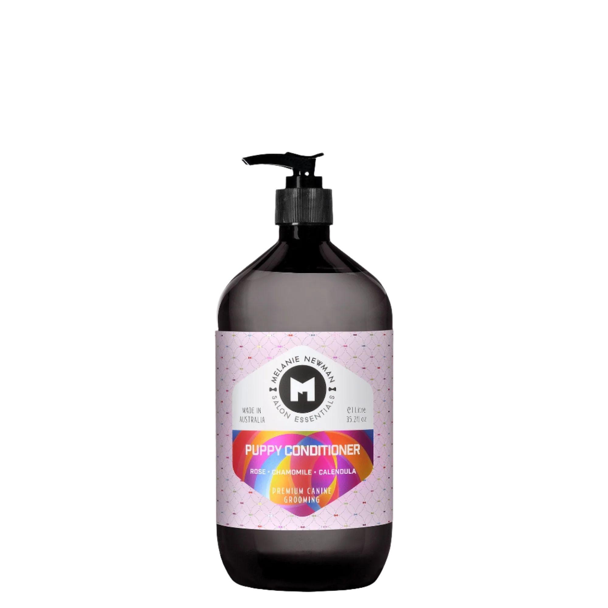Puppy Conditioner 1L by Melanie Newman