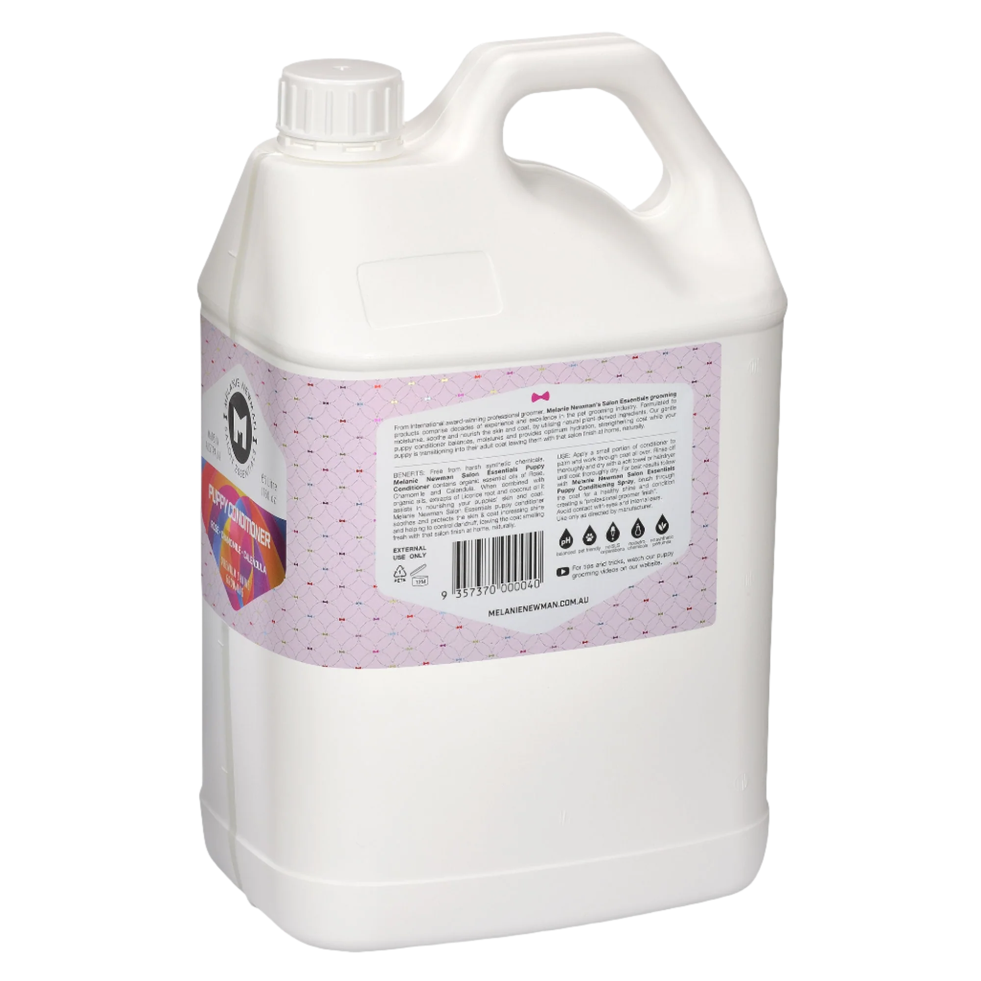Puppy Conditioner 5L by Melanie Newman - Image 2