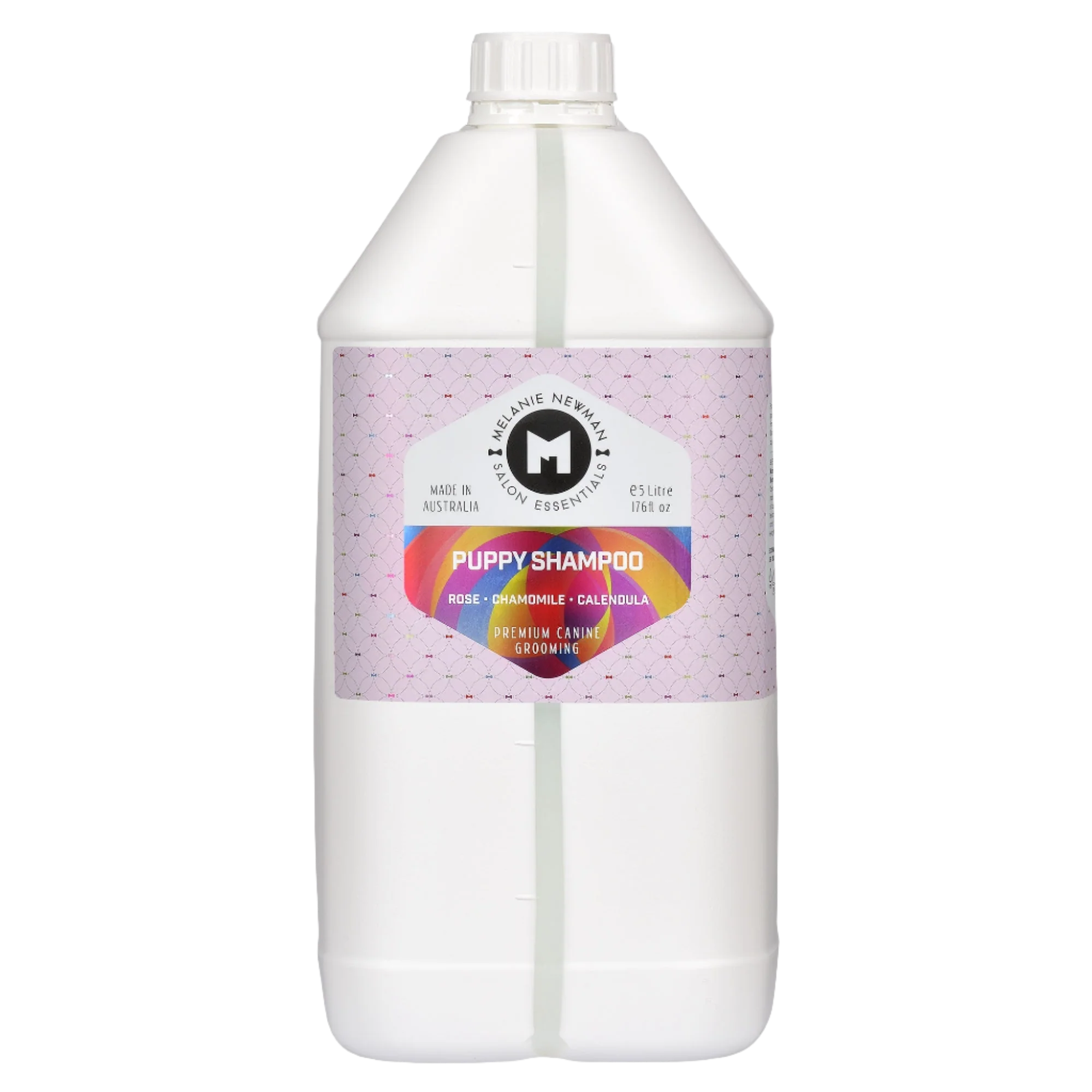 Puppy Shampoo 5L by Melanie Newman