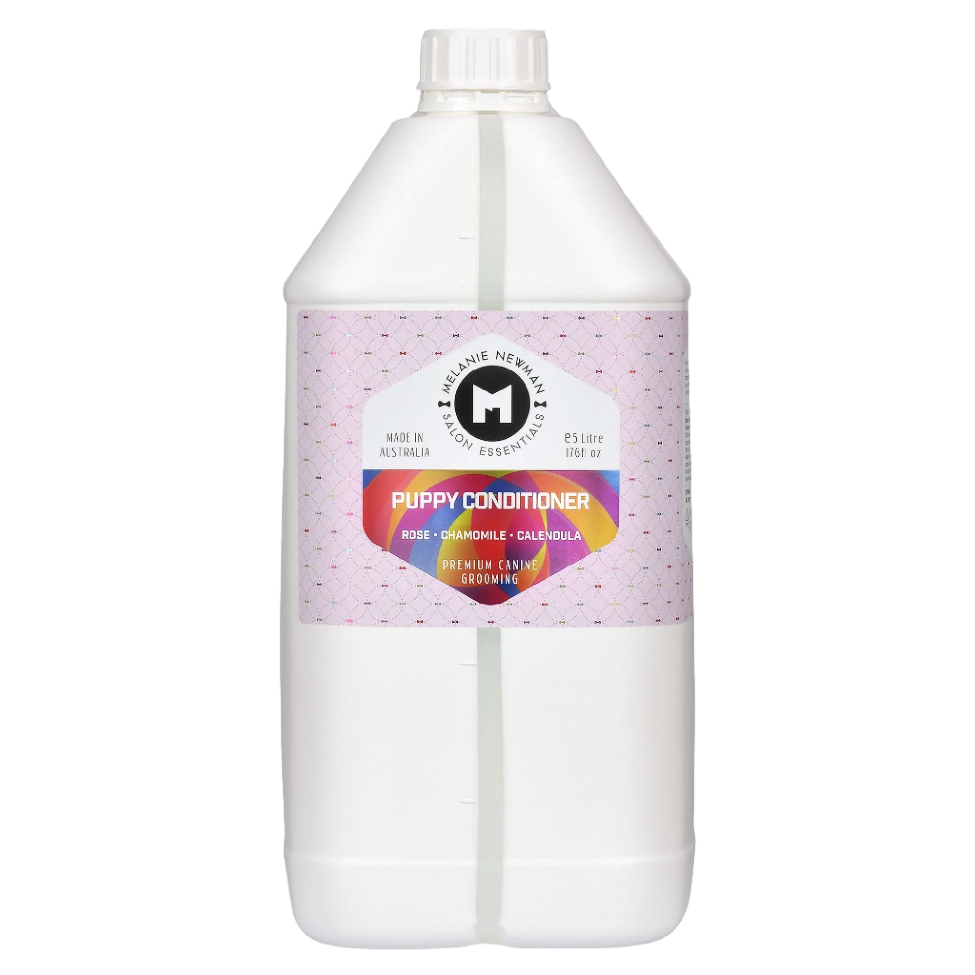 Puppy Conditioner 5L by Melanie Newman