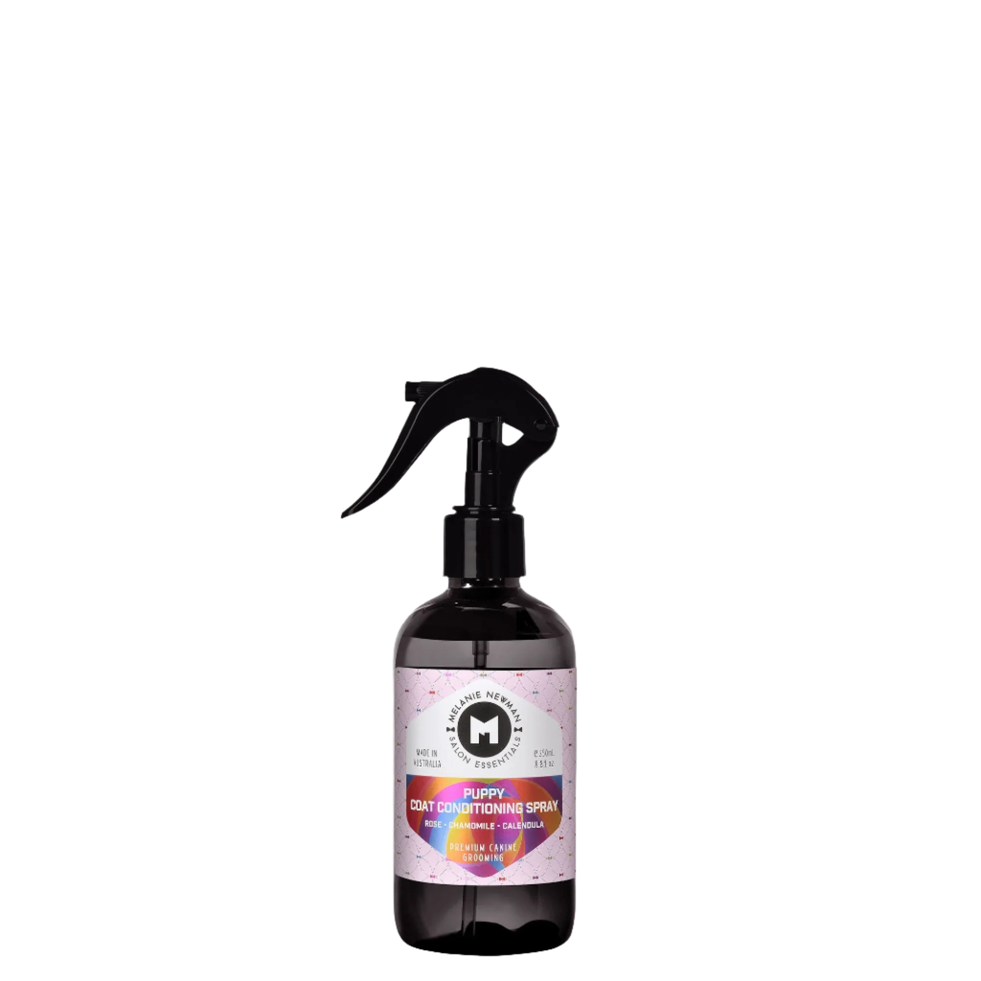 Puppy Conditioning Spray 250ml by Melanie Newman