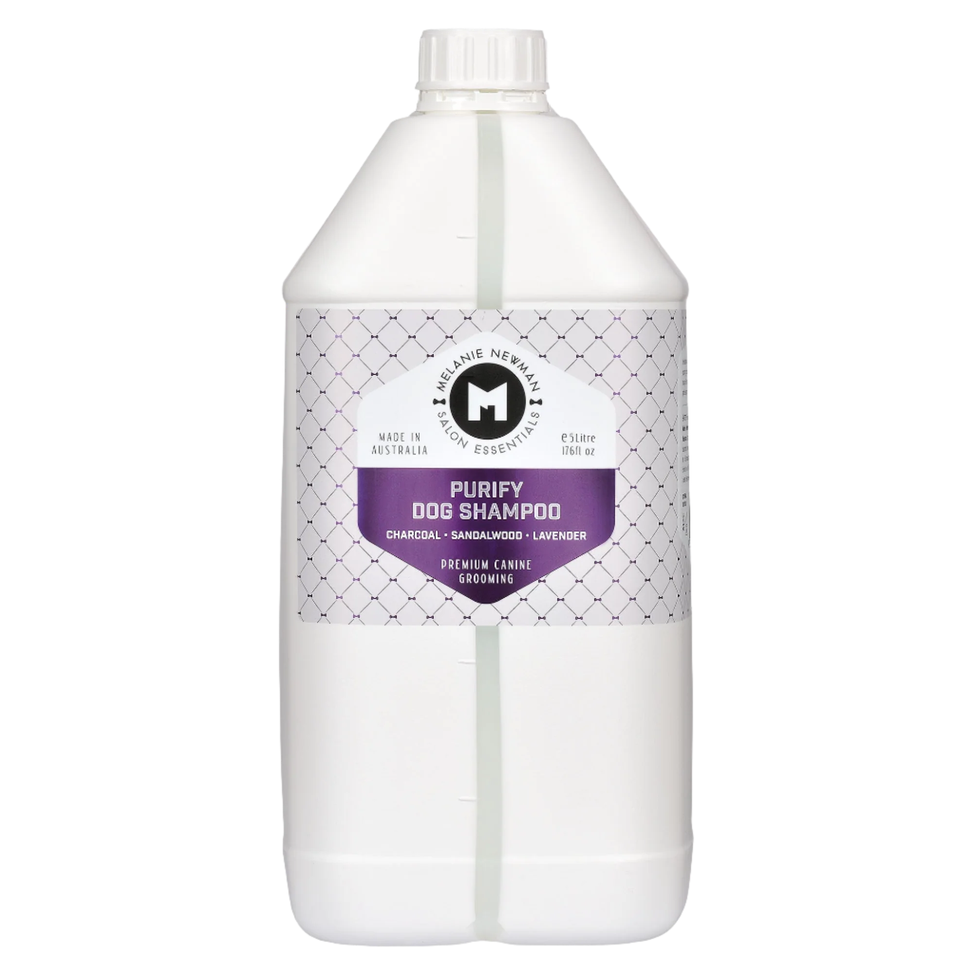 Purify Shampoo 5L by Melanie Newman