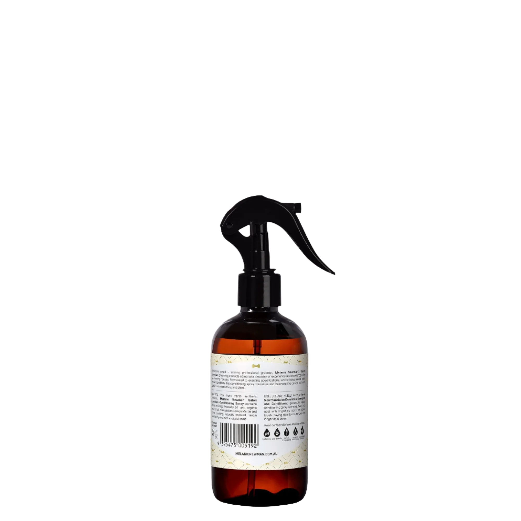 Refresh Conditioning Spray 250ml by Melanie Newman - Image 2