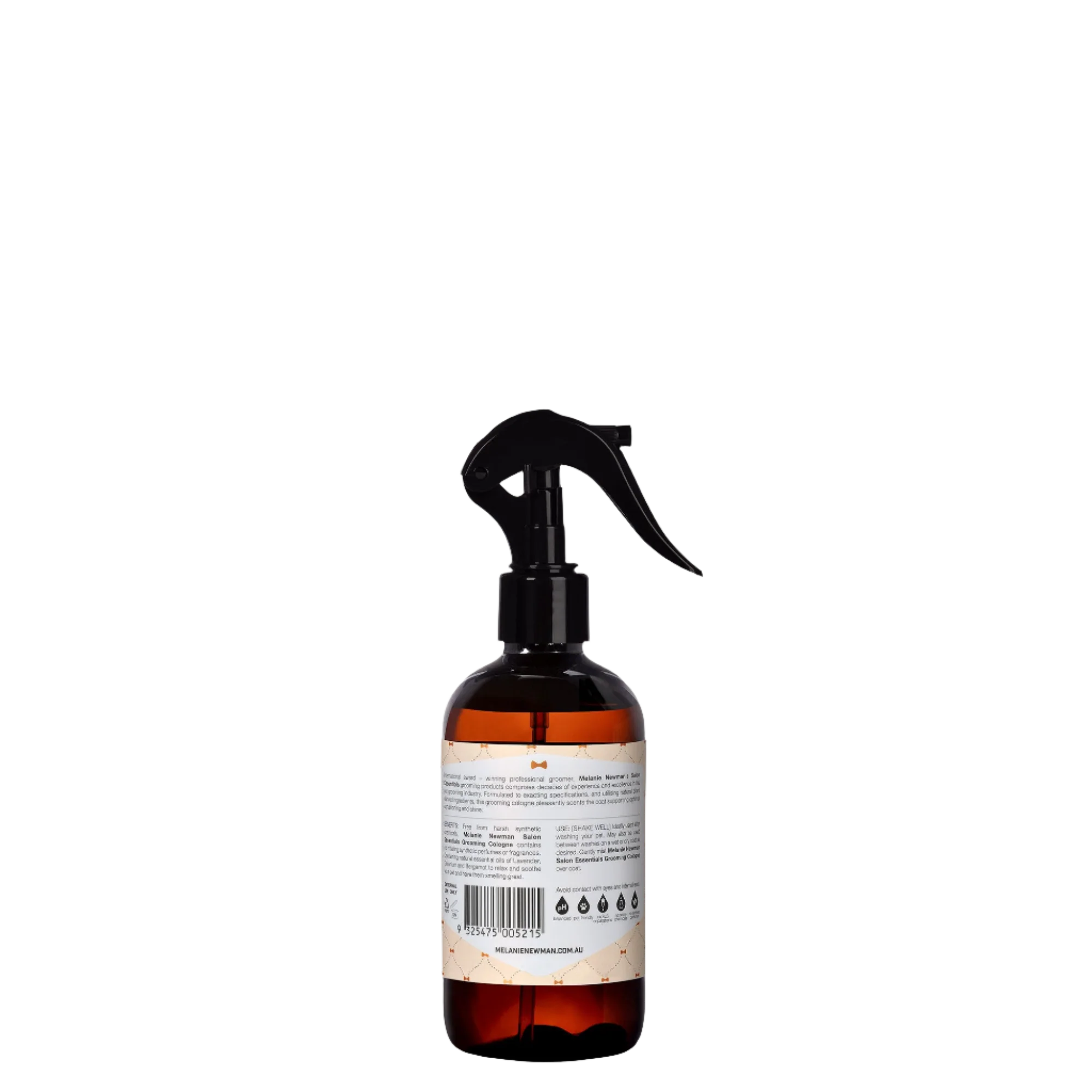 Relax Cologne 250ml by Melanie Newman - Image 2