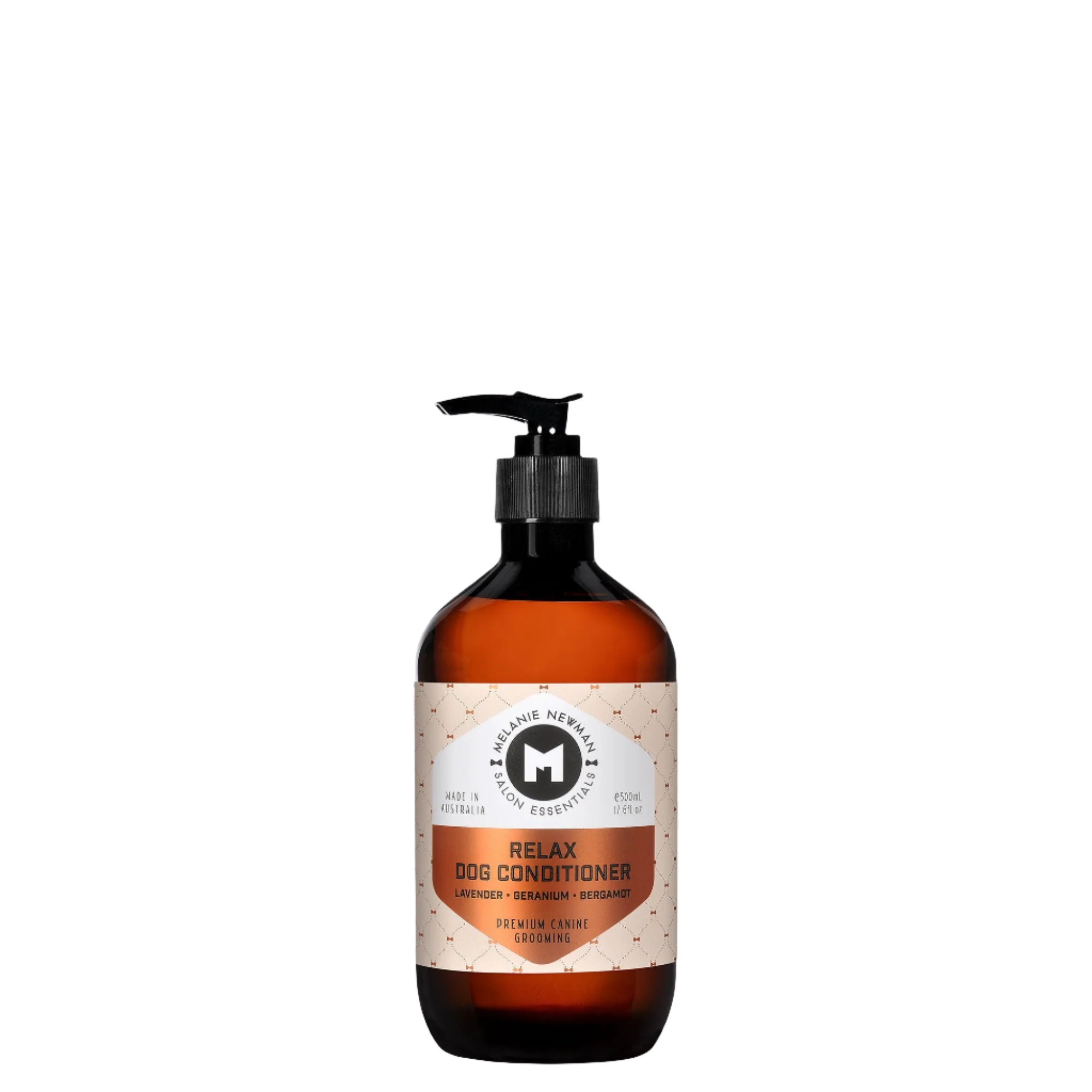 Relax Conditioner 500ml by Melanie Newman