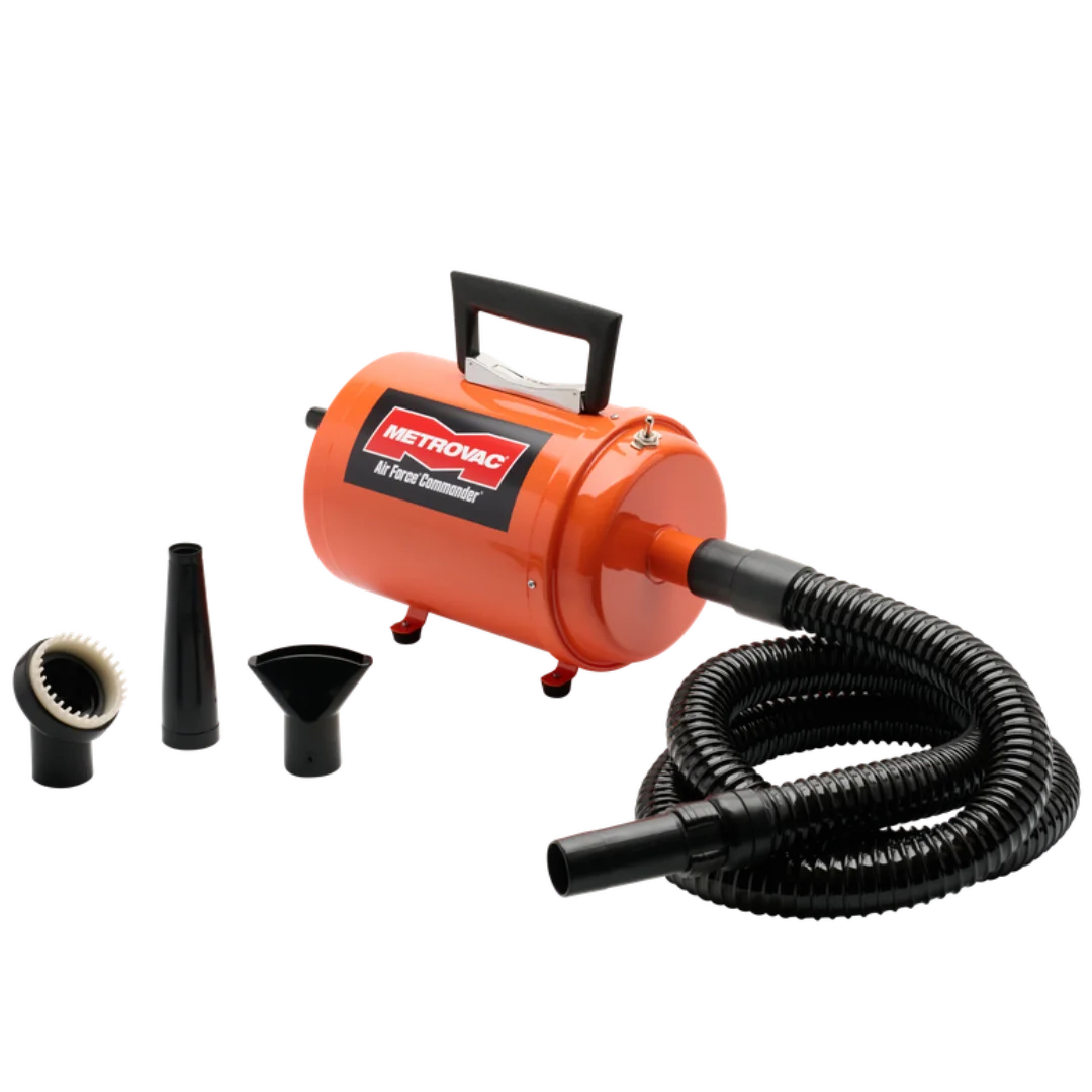 Air Force Commander Two Speed Dryer by Metrovac