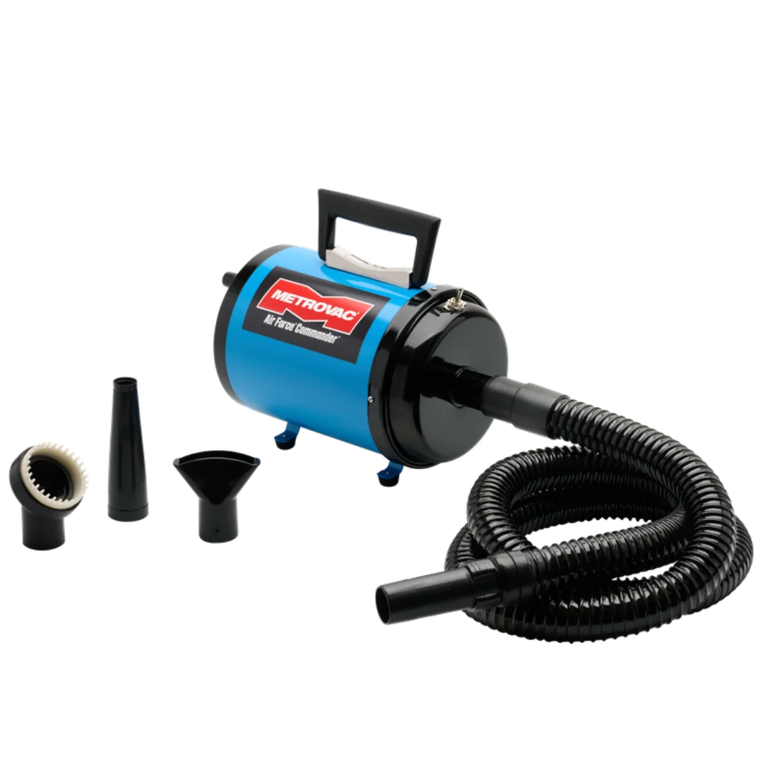 Air Force Commander Two Speed Dryer by Metrovac - Image 2