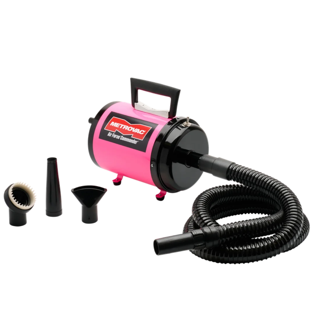 Air Force Commander Two Speed Dryer by Metrovac - Image 3
