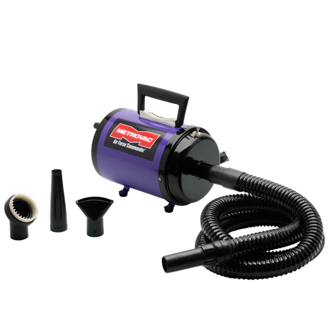 Air Force Commander Two Speed Dryer by Metrovac - Image 4