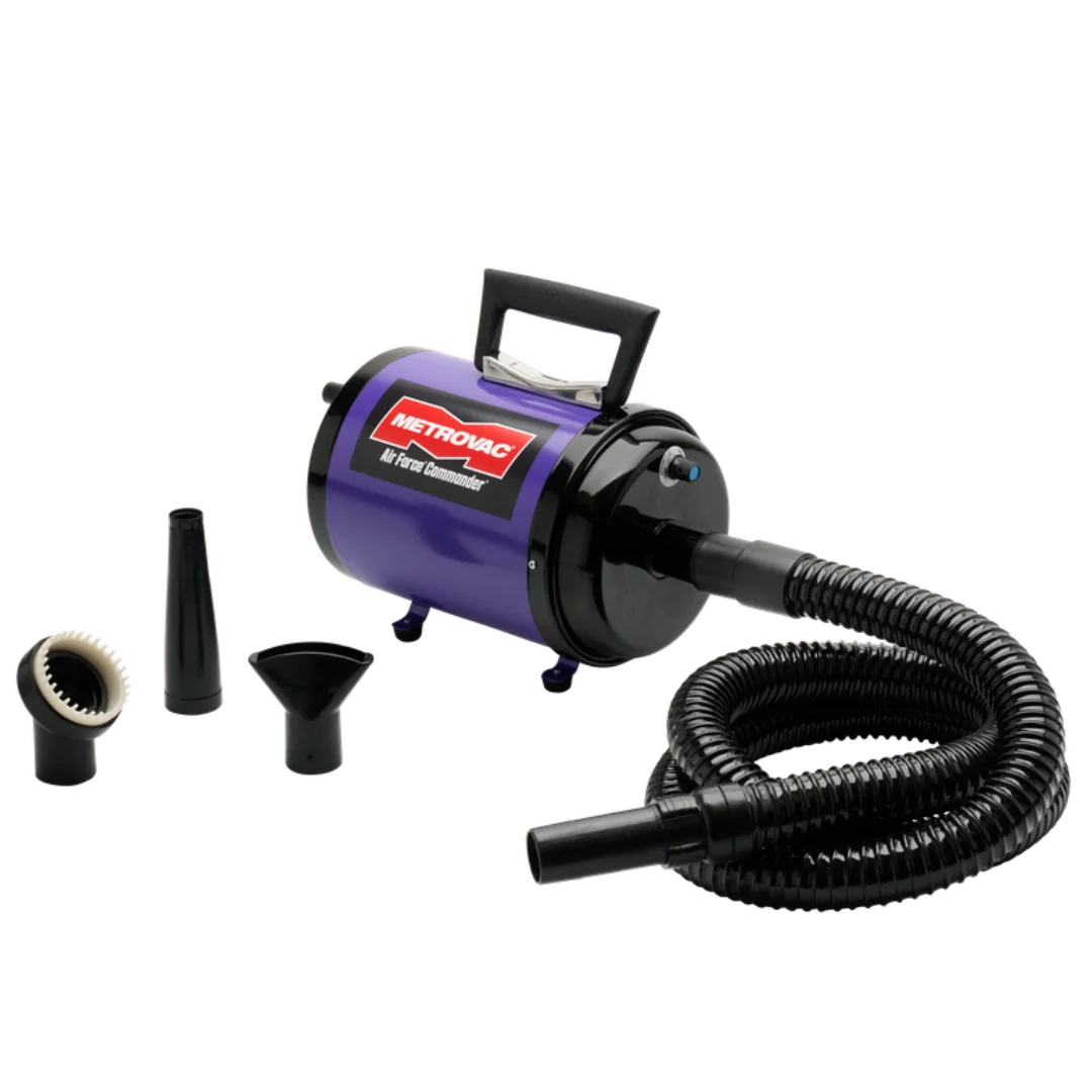 Air Force Commander Variable Speed Dryer by Metrovac - Image 3