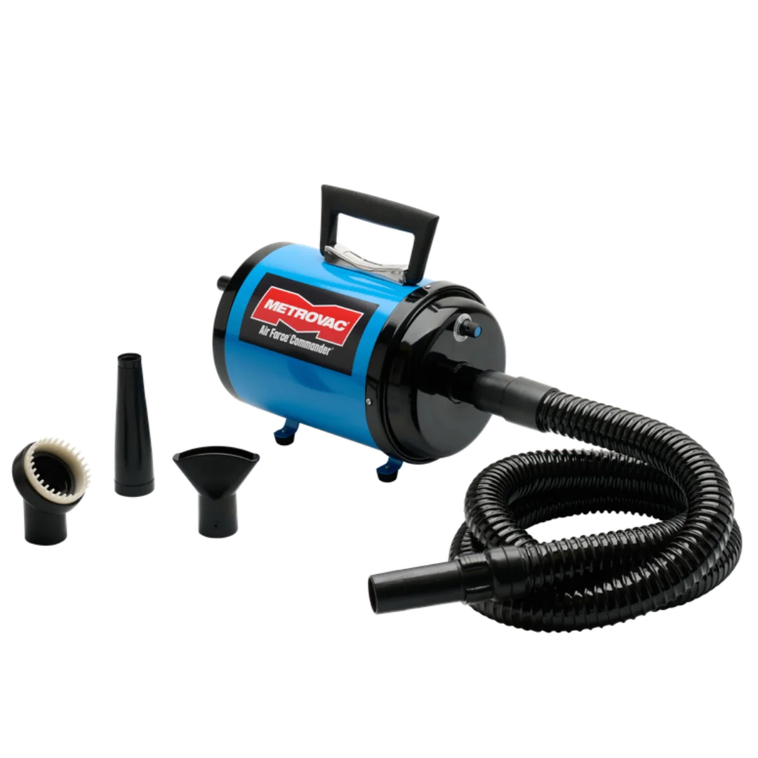 Air Force Commander Variable Speed Dryer by Metrovac - Image 4