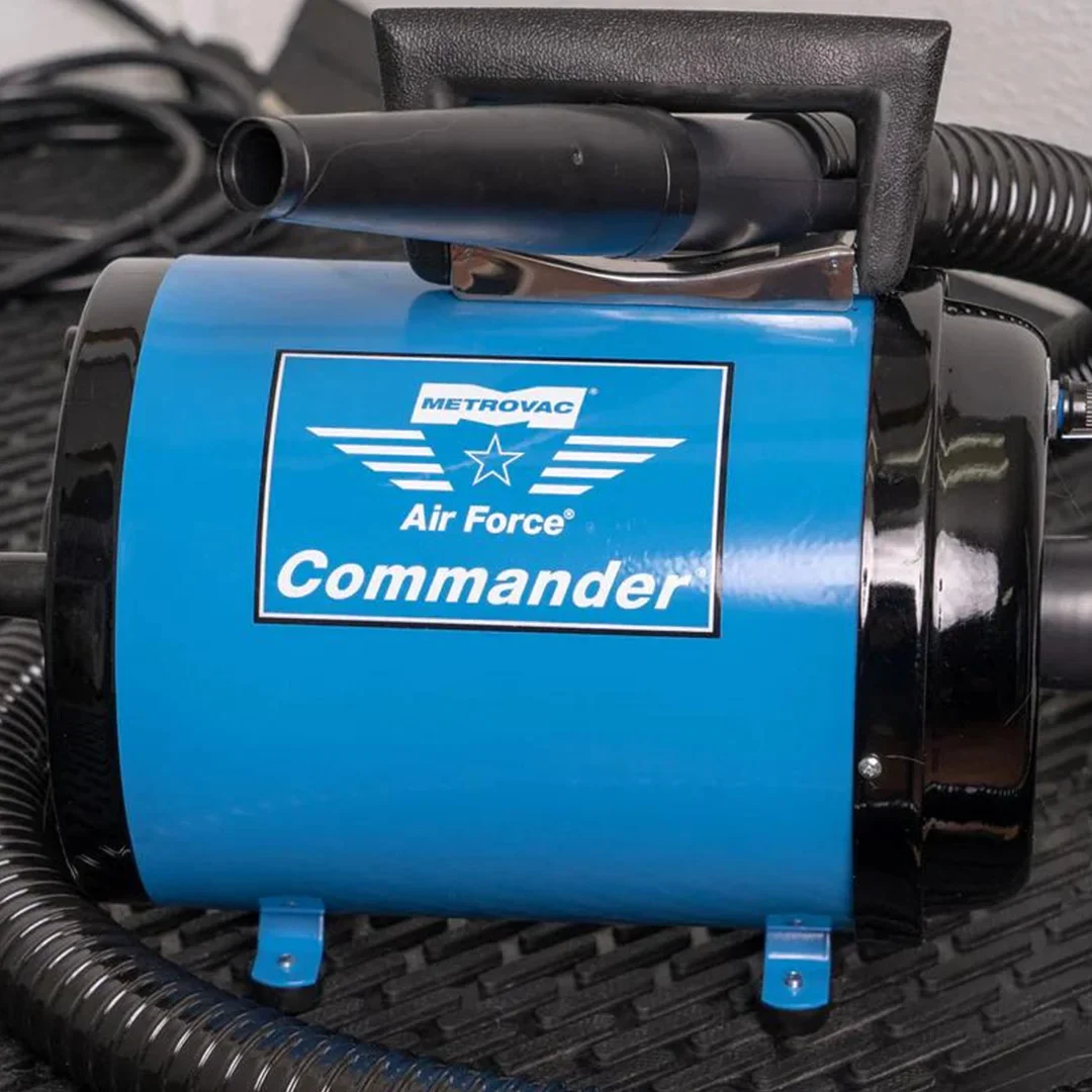 Air Force Commander Variable Speed Dryer by Metrovac - Image 7