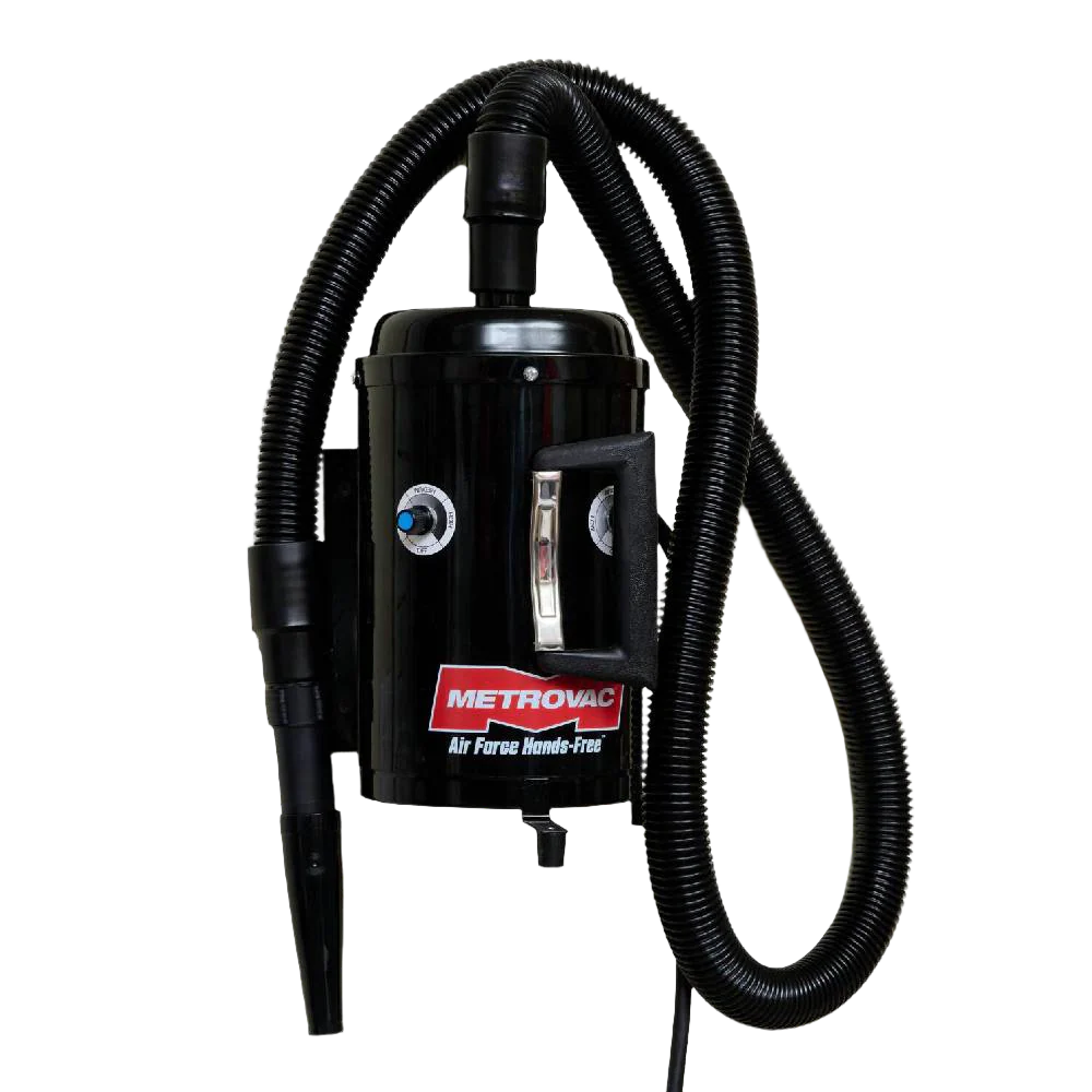 Airforce Hands-Free Dryer by Metrovac - Image 2