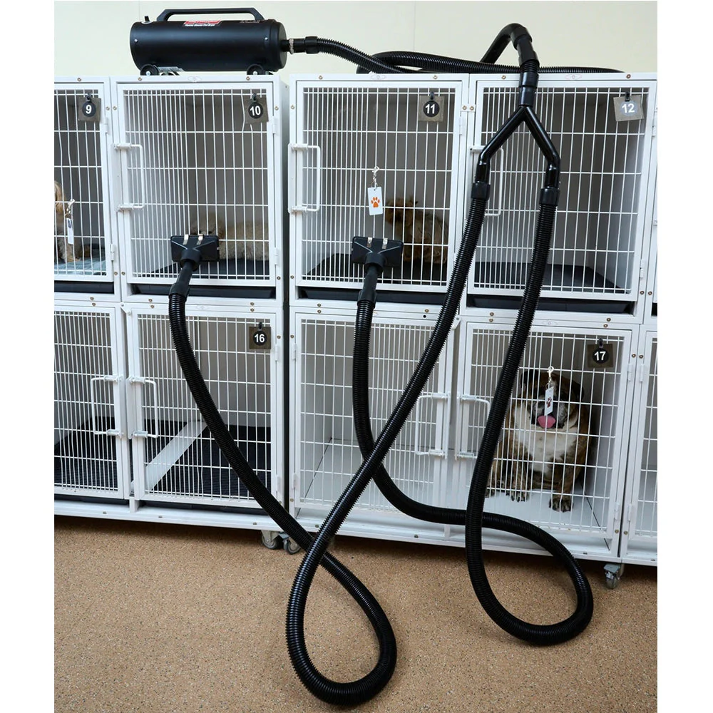 Dual Cage Dryer Kit By Metrovac - Image 2