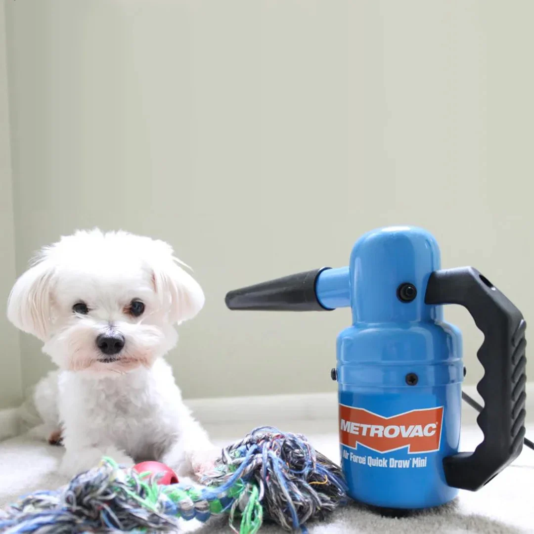 Quick Draw Compact Dog Dryer Mini by Metrovac - Image 2