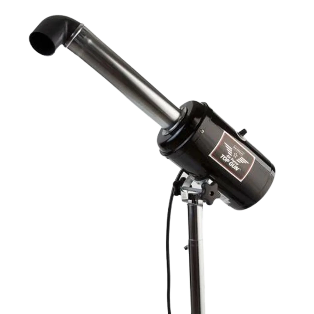 Top Gun Stand Dryer Variable Speed by Metrovac - Image 4