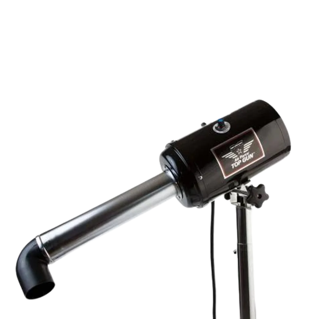 Top Gun Stand Dryer Variable Speed by Metrovac - Image 5