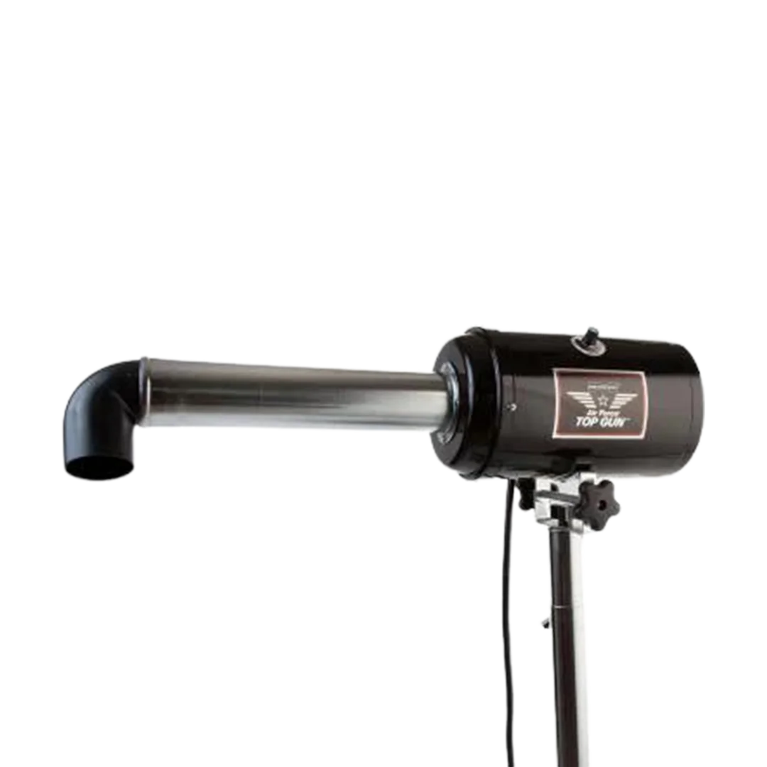 Top Gun Stand Dryer Variable Speed by Metrovac - Image 7