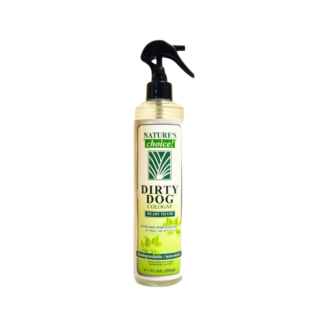Dirty Dog Cologne 11oz Ready to Use by Nature's Choice