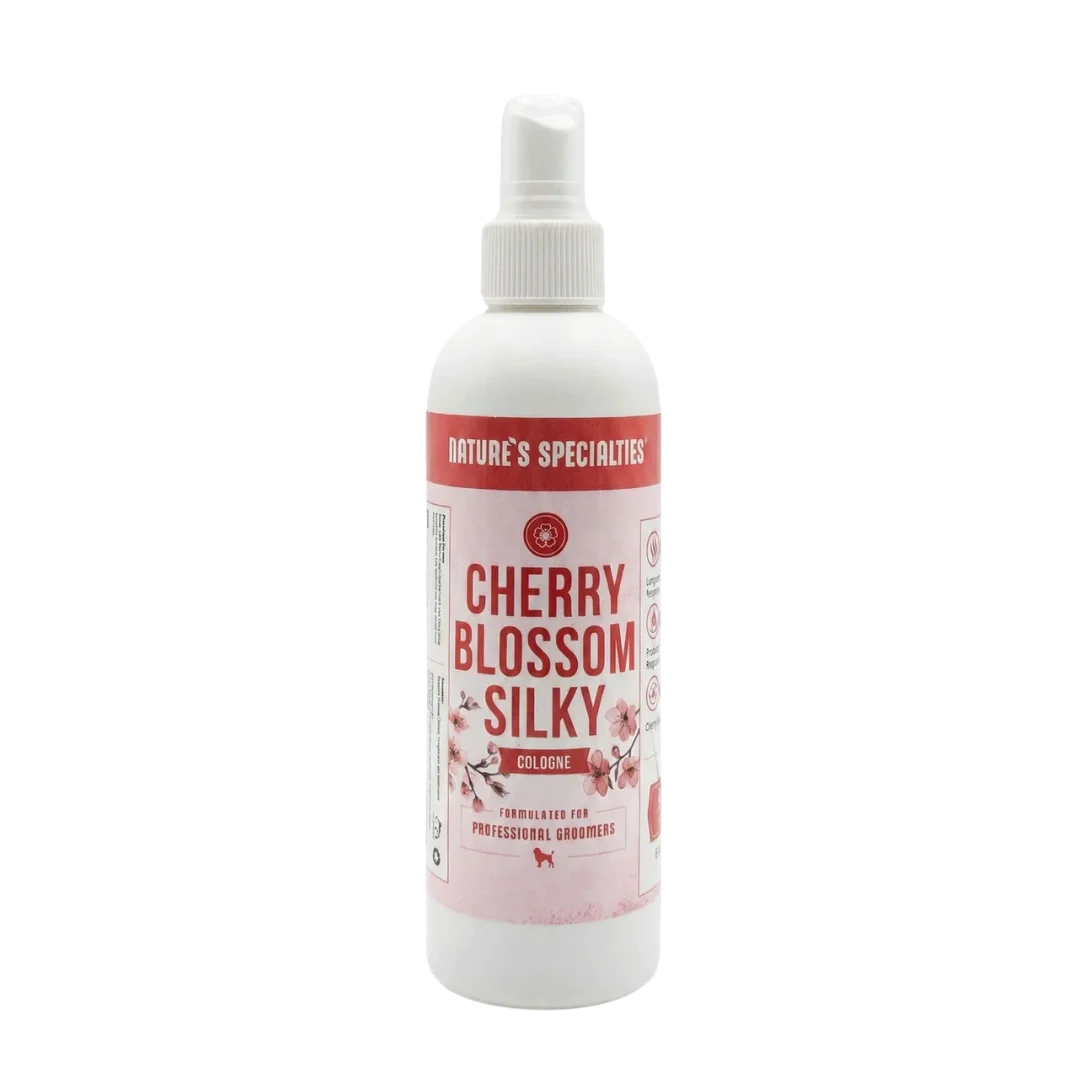 Cherry Blossom Silky Cologne 8oz by Nature's Specialties