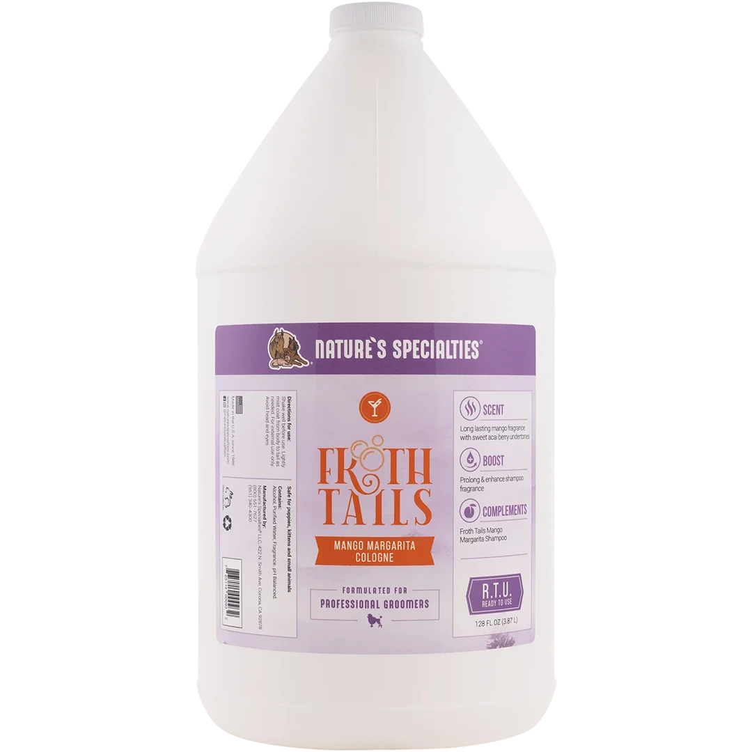 Froth Tails Mango Margarita Cologne Gallon by Nature's Specialties