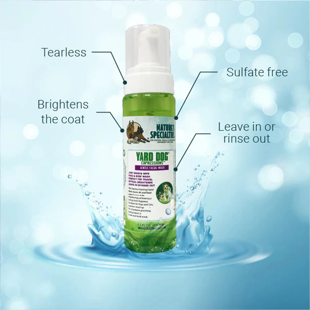 Yard Dog Waterless Shampoo 7.5oz by Nature's Specialties - Image 2