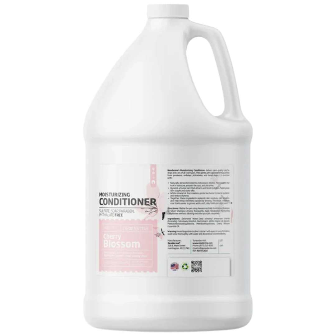 Cherry Blossom Moisturizing Conditioner Gallon by Nexderma