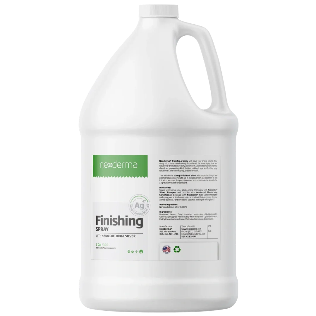 Finishing Spray Gallon by Nexderma
