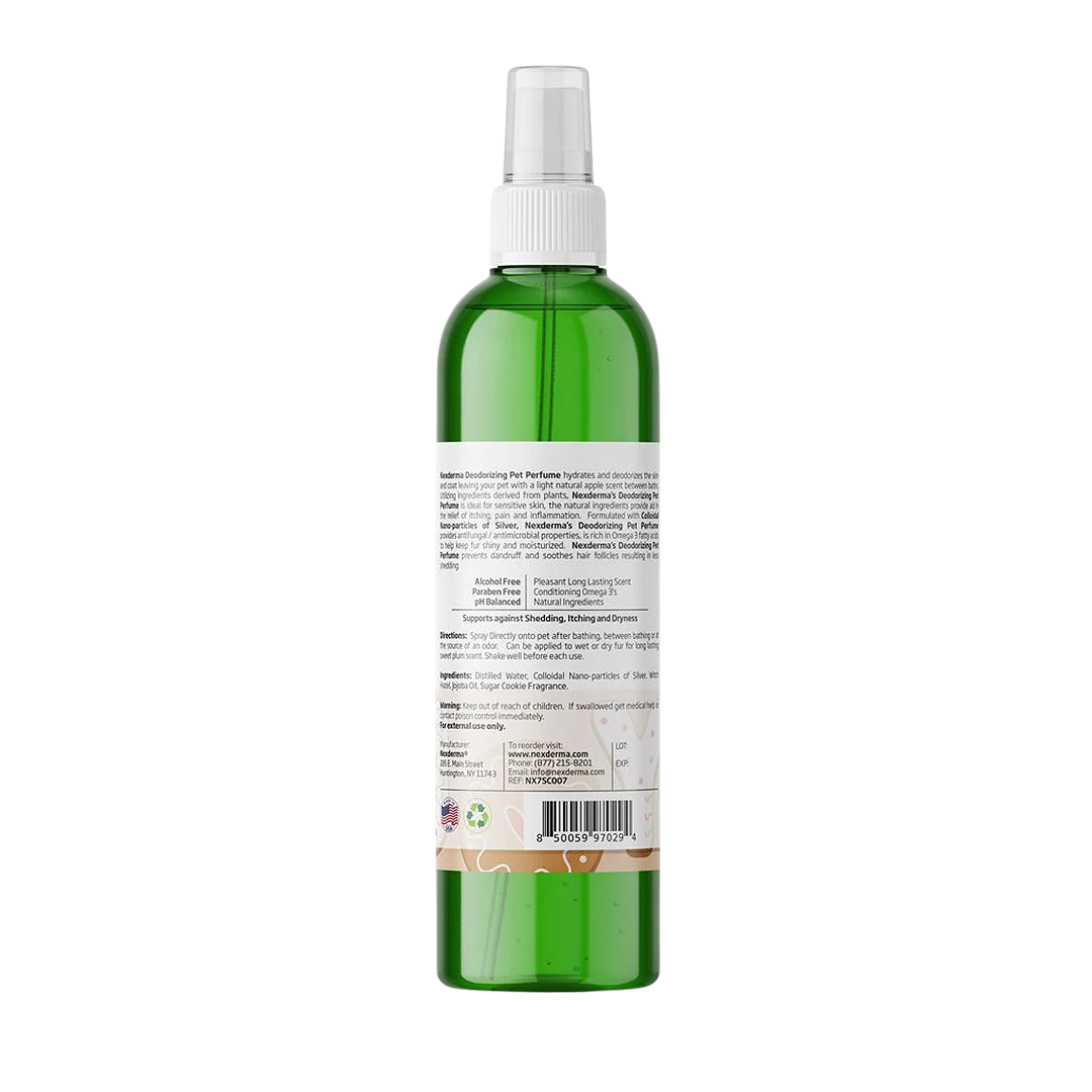 Limited Edition Sugar Cookie Pet Perfume 8oz by Nexderma - Image 2