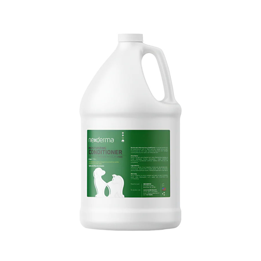 Moisturizing Conditioner Gallon by Nexderma