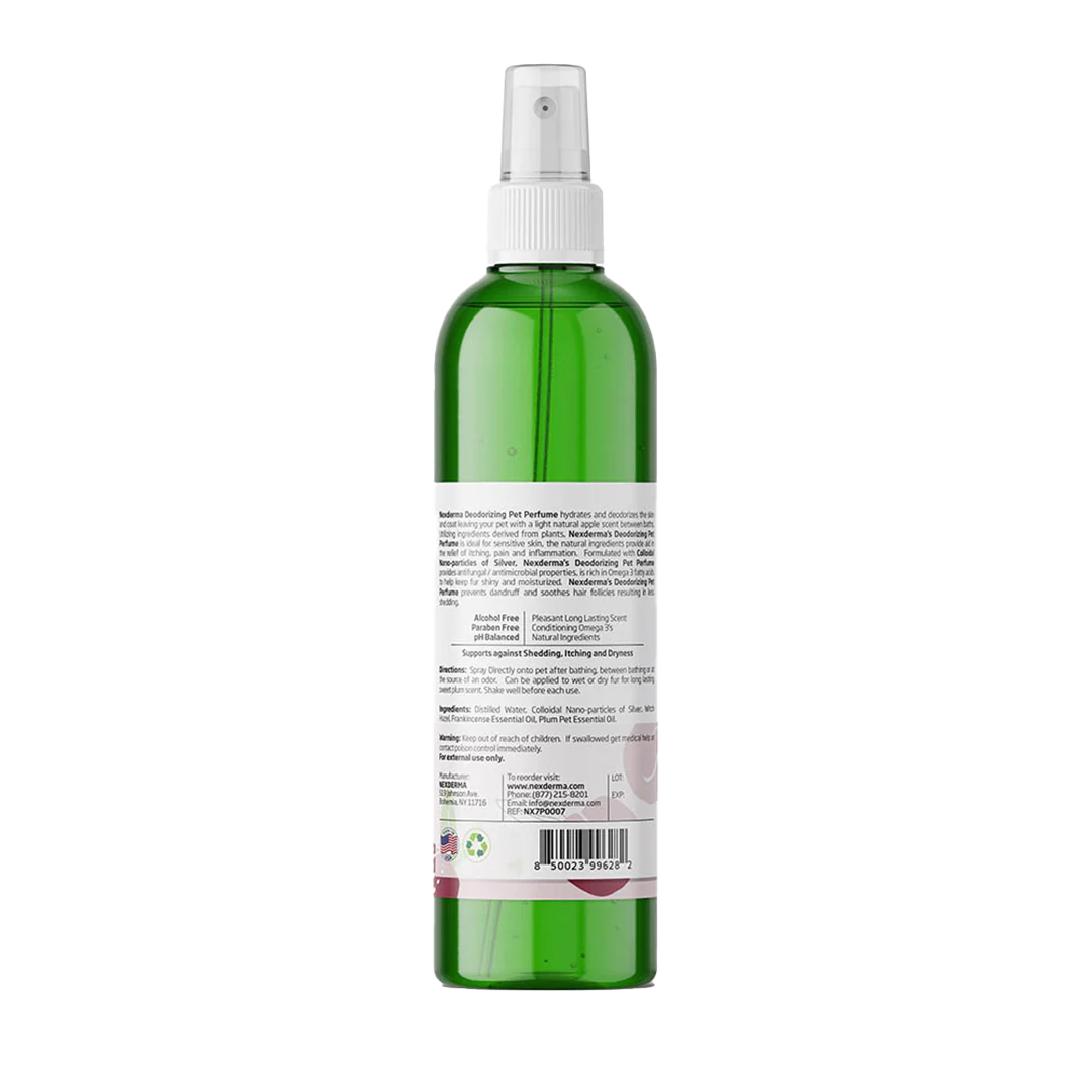 Plum Pet Perfume 8oz by Nexderma - Image 2