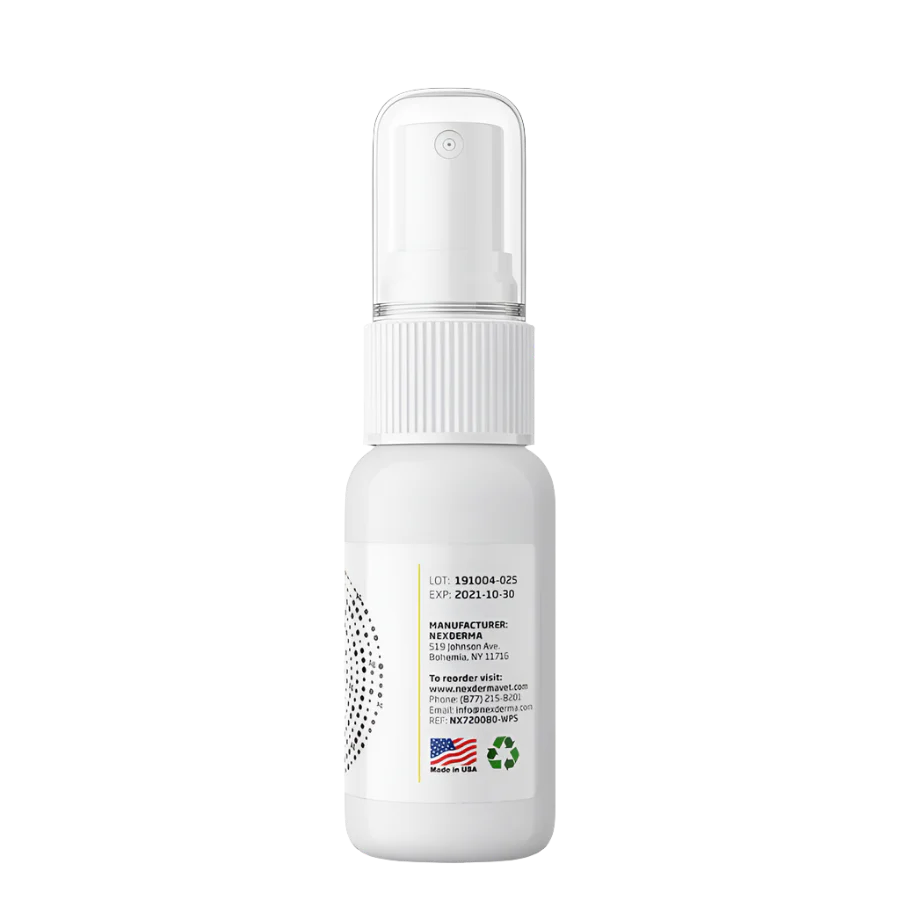 Silvet Spray 25ml by Nexderma - Image 3