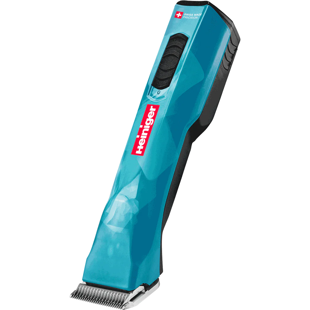 Opal Cordless Clipper with 2 Batteries by Heiniger - Image 4