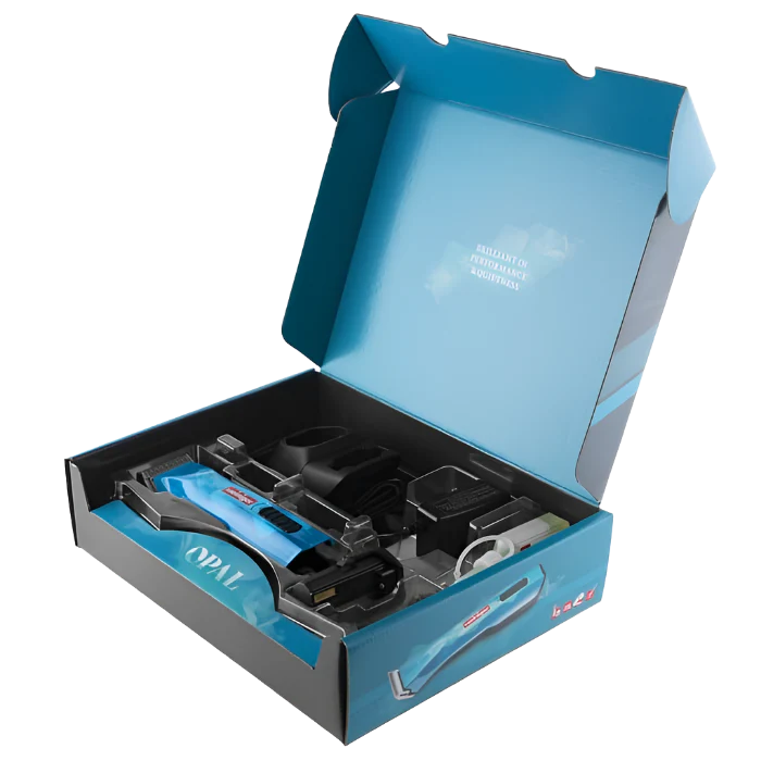Opal Cordless Clipper with One Battery by Heiniger - Image 10